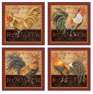 Painter Jean Plout Debuts Her Ruler Of The Roost Series